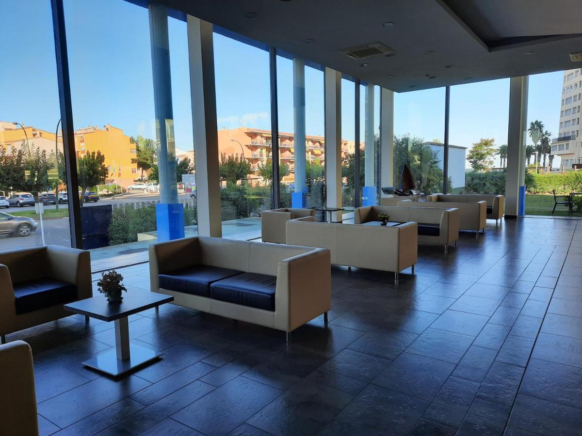 Xon'S Platja Ha Otel Empuriabrava Dış mekan fotoğraf