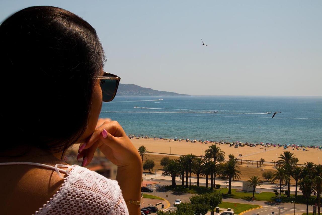 Xon'S Platja Ha Otel Empuriabrava Dış mekan fotoğraf