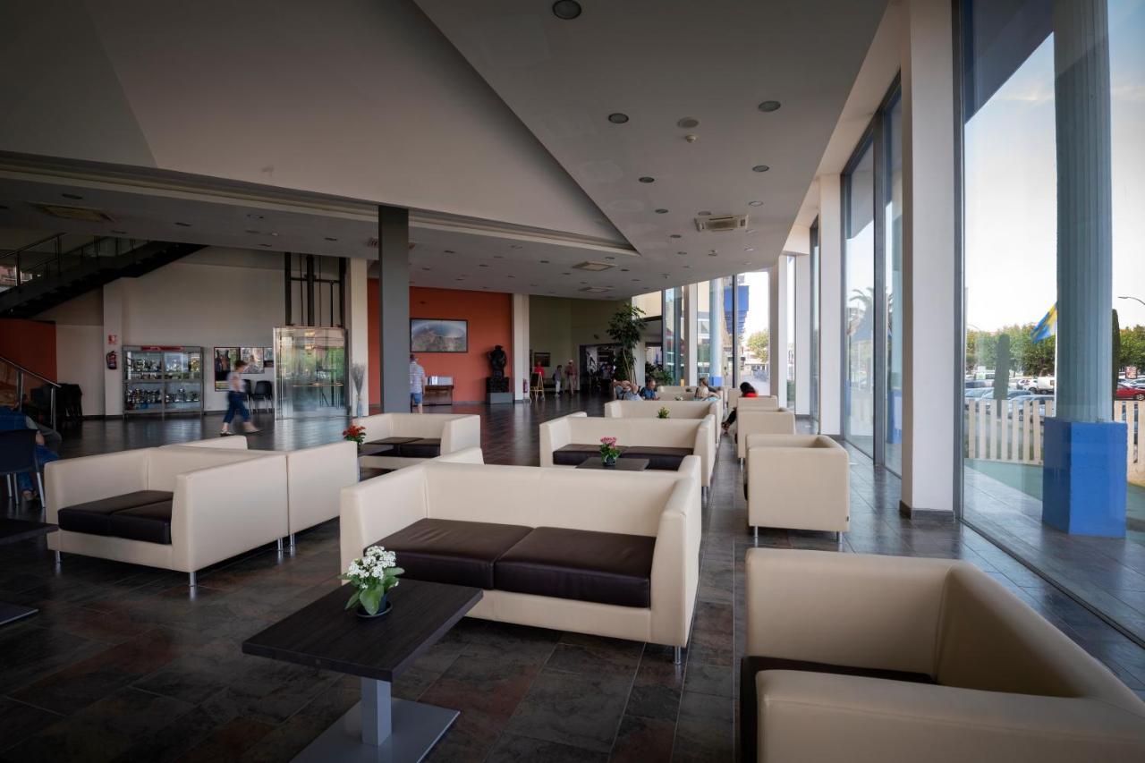 Xon'S Platja Ha Otel Empuriabrava Dış mekan fotoğraf