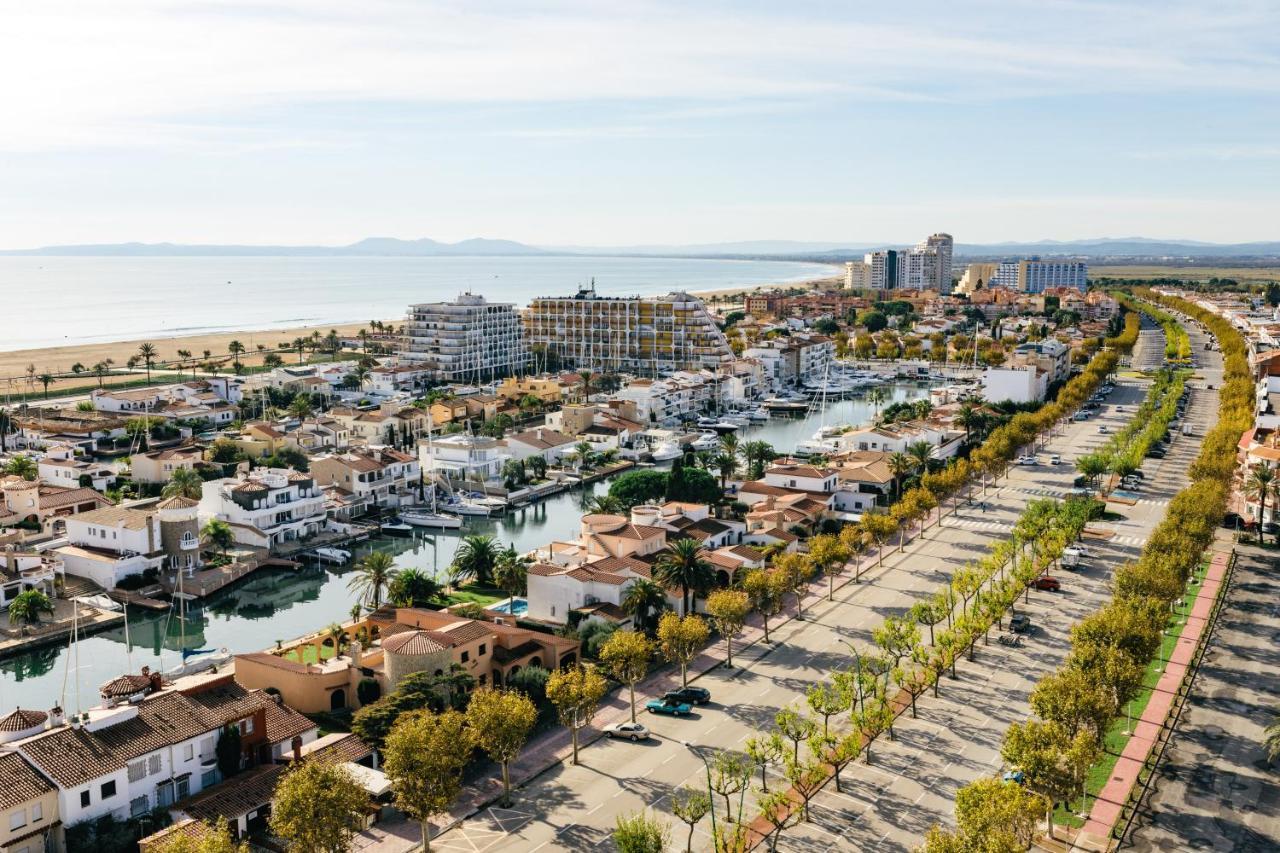 Xon'S Platja Ha Otel Empuriabrava Dış mekan fotoğraf