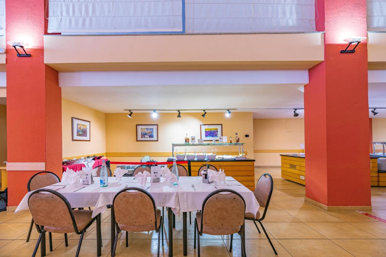 Xon'S Platja Ha Otel Empuriabrava Dış mekan fotoğraf