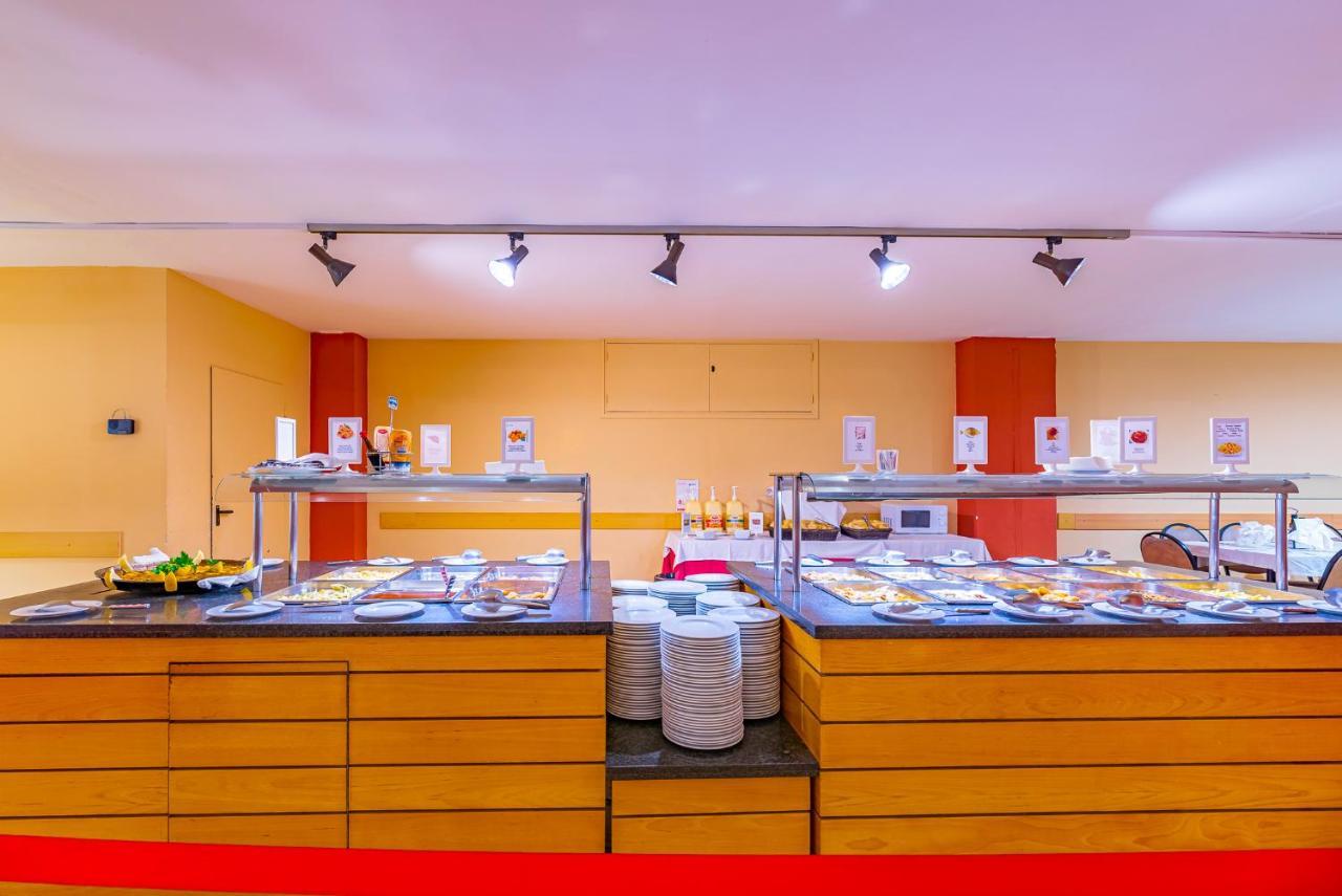 Xon'S Platja Ha Otel Empuriabrava Dış mekan fotoğraf