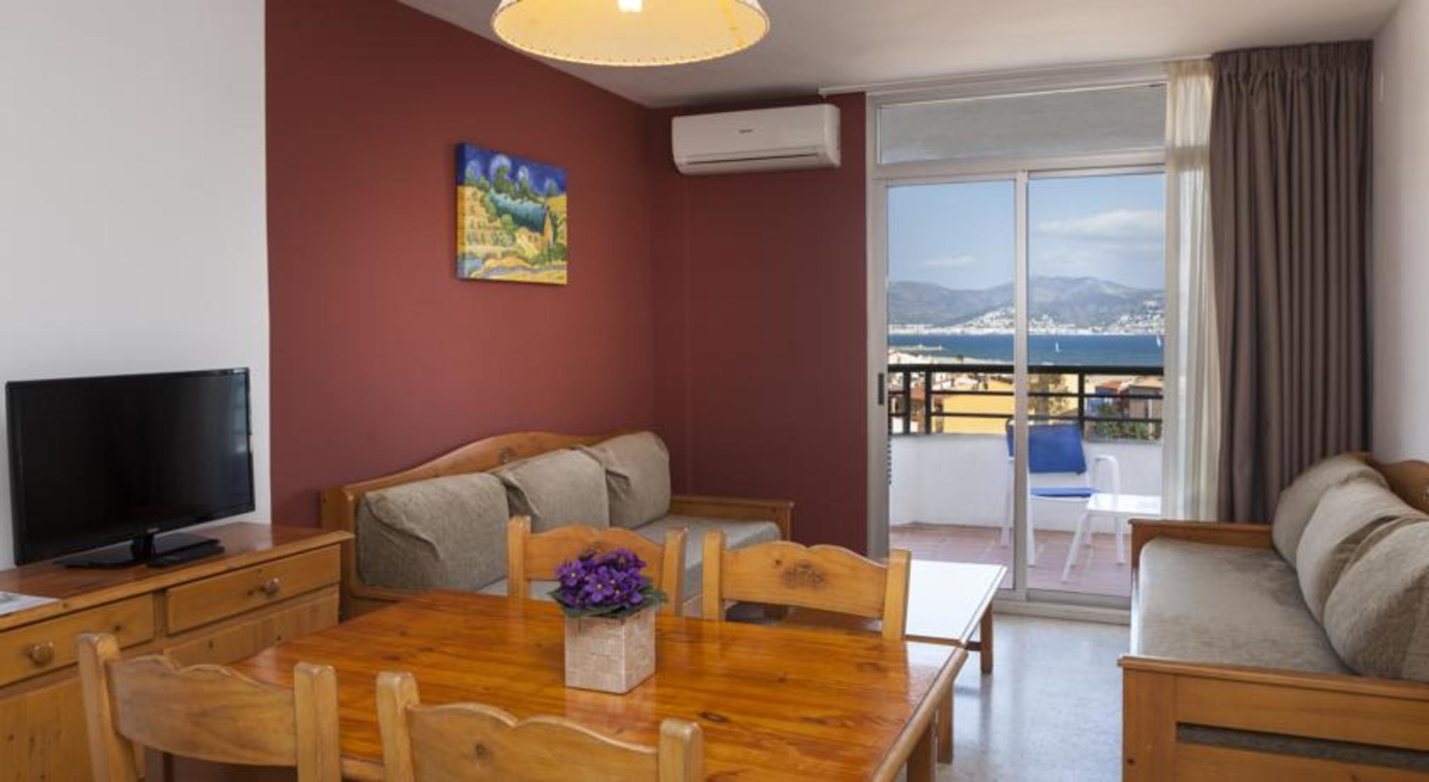 Xon'S Platja Ha Otel Empuriabrava Dış mekan fotoğraf