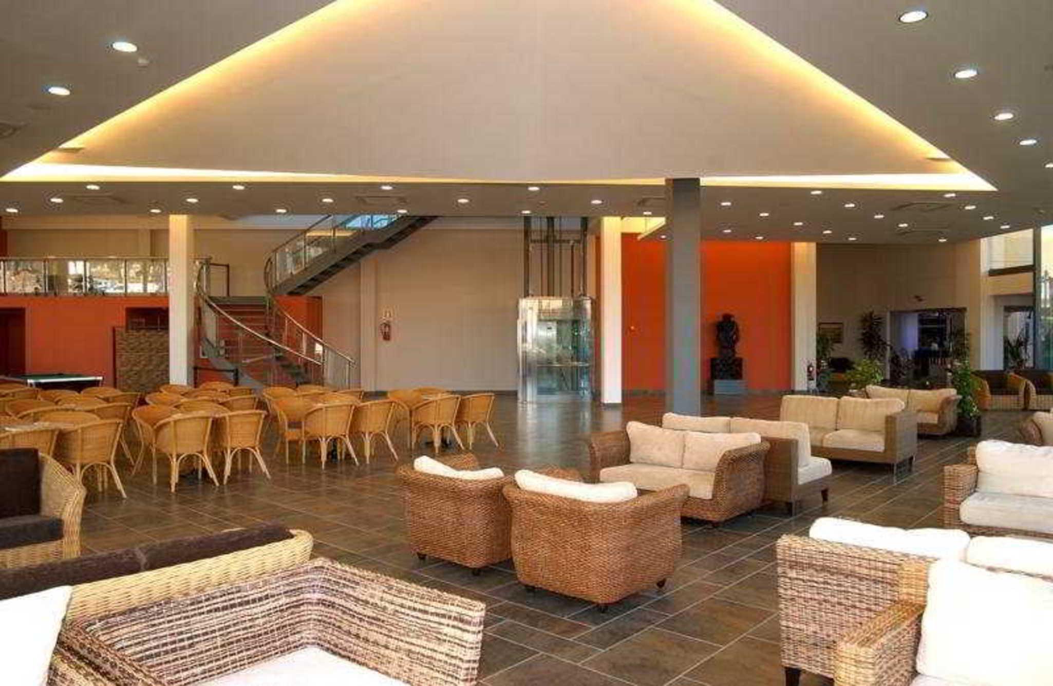 Xon'S Platja Ha Otel Empuriabrava Dış mekan fotoğraf