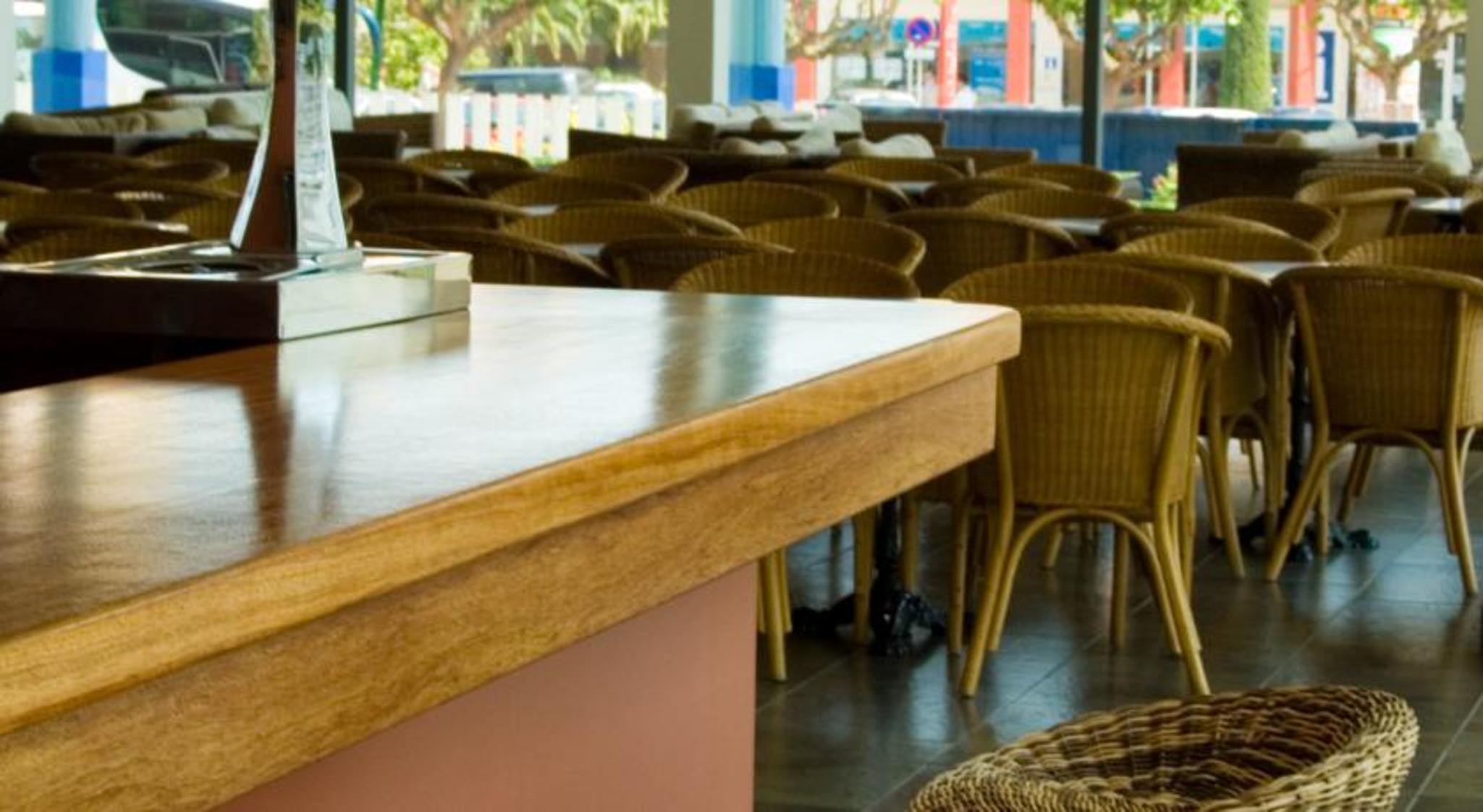 Xon'S Platja Ha Otel Empuriabrava Dış mekan fotoğraf