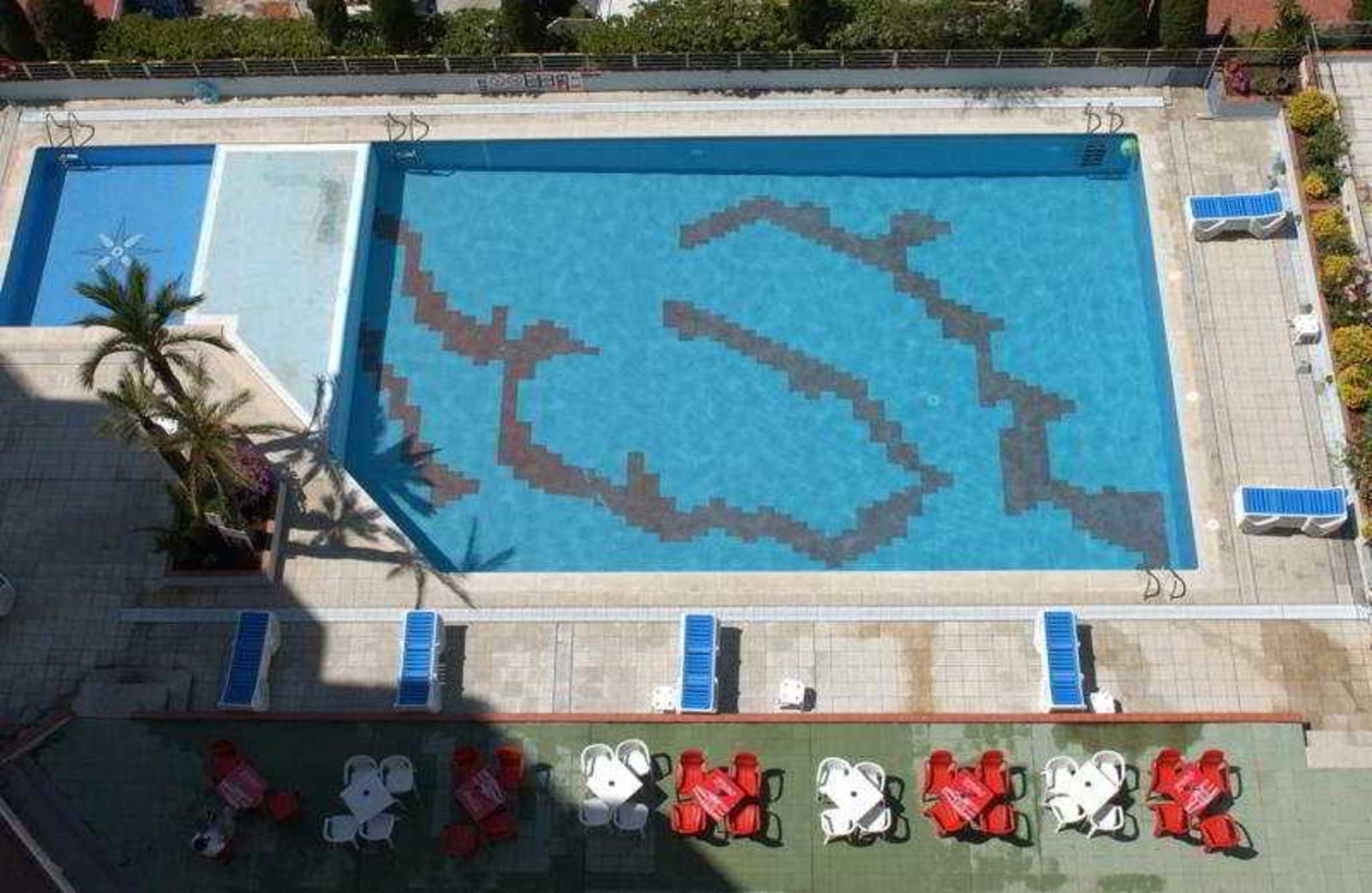Xon'S Platja Ha Otel Empuriabrava Dış mekan fotoğraf