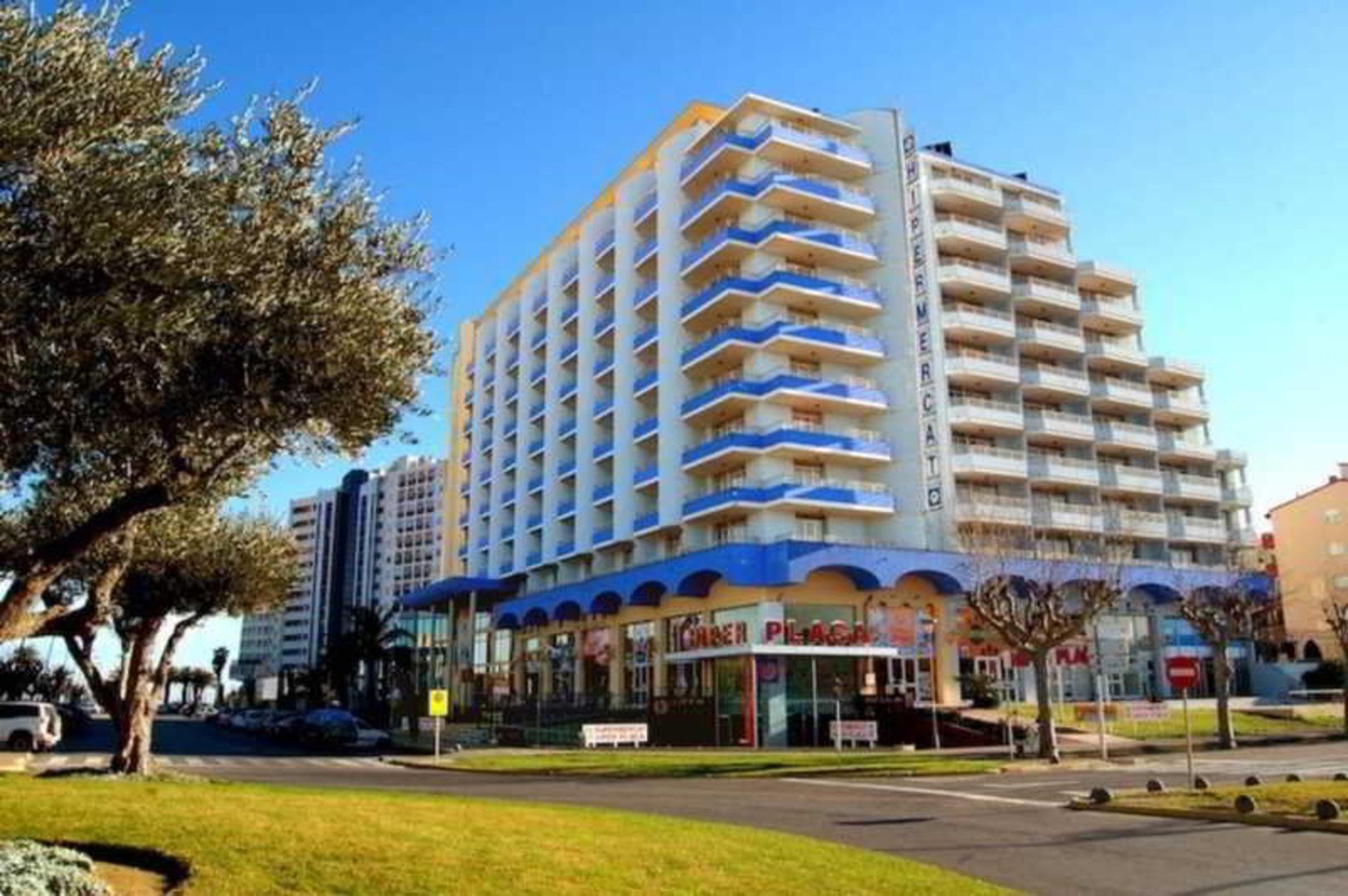 Xon'S Platja Ha Otel Empuriabrava Dış mekan fotoğraf