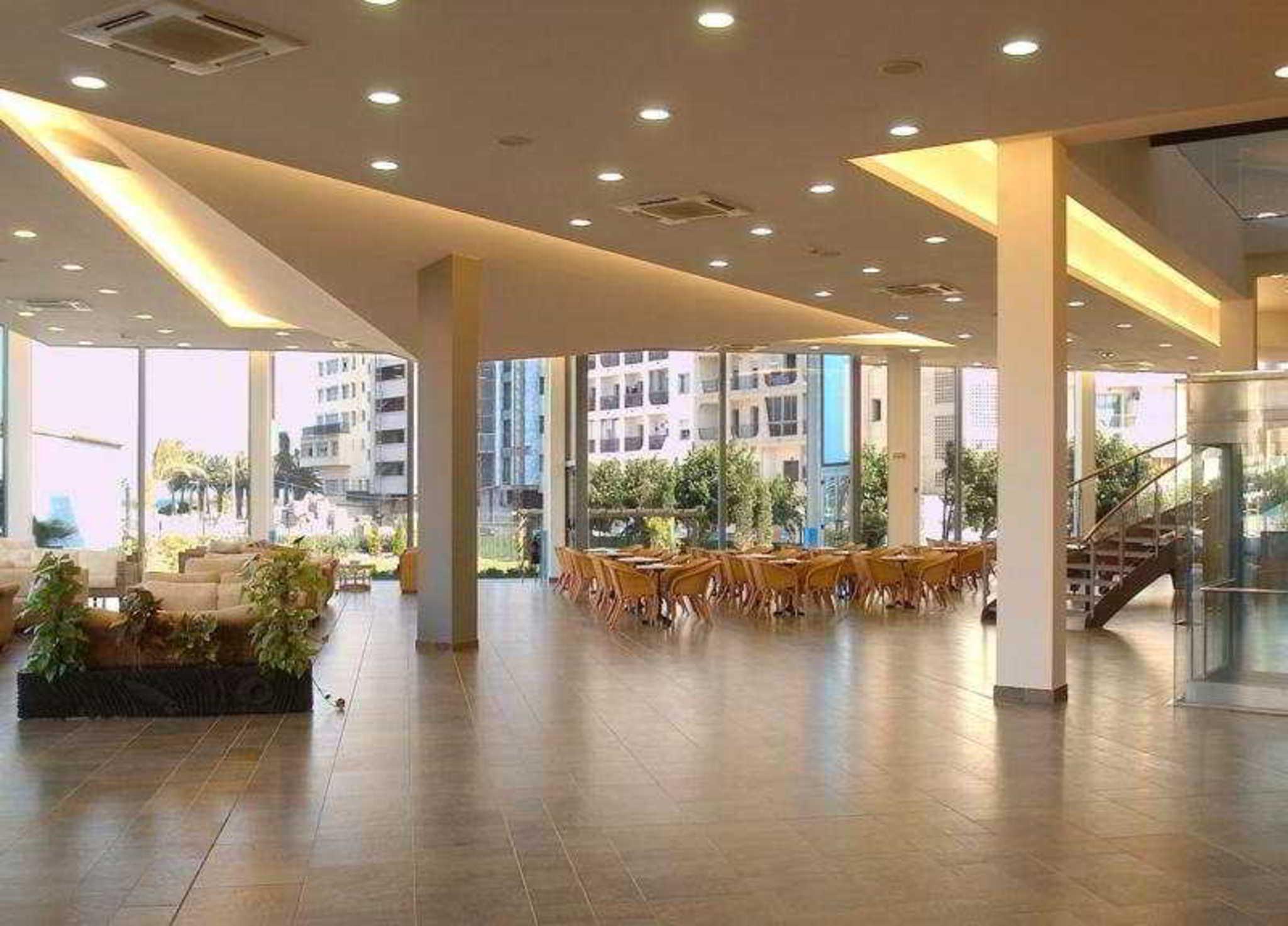 Xon'S Platja Ha Otel Empuriabrava Dış mekan fotoğraf