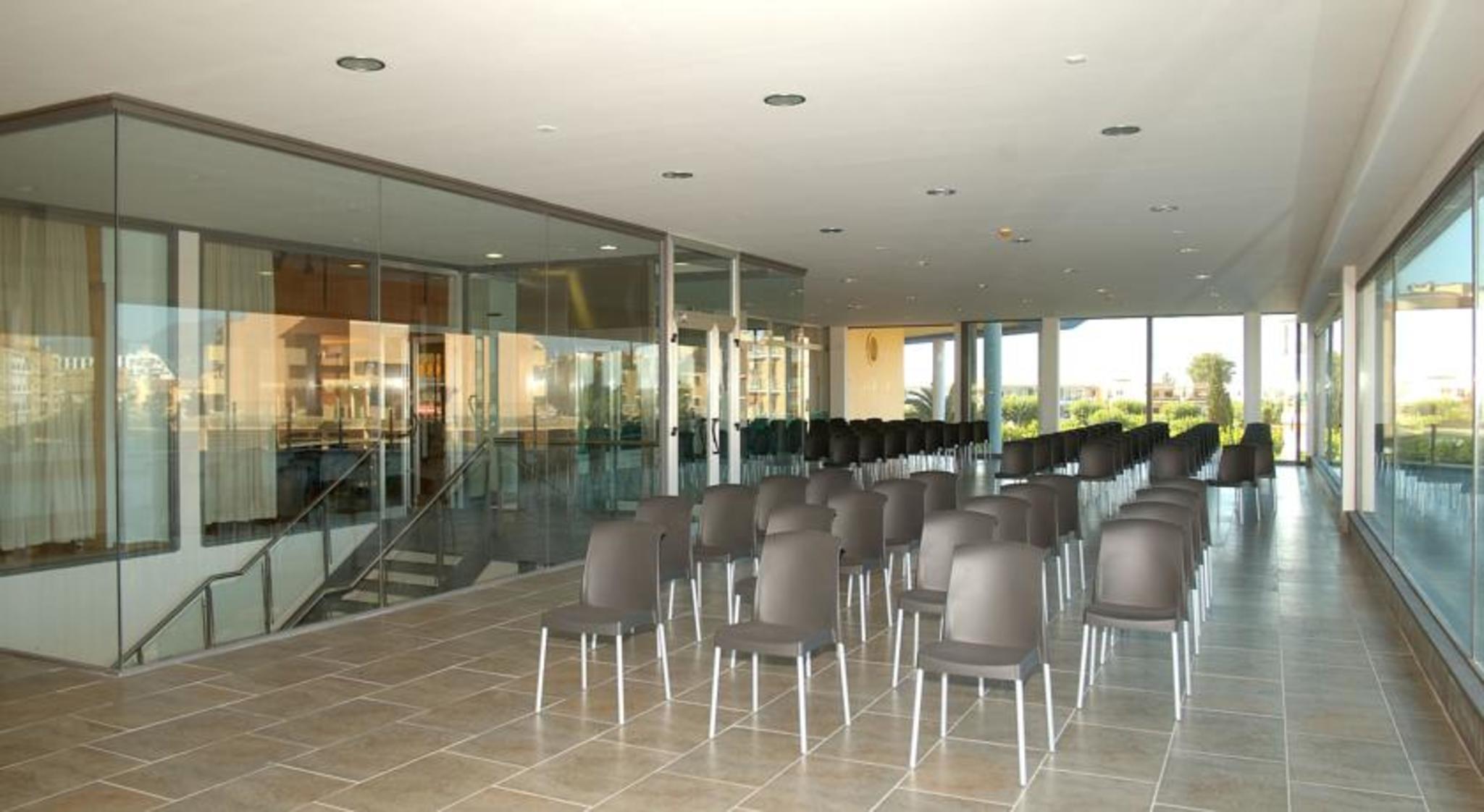Xon'S Platja Ha Otel Empuriabrava Dış mekan fotoğraf