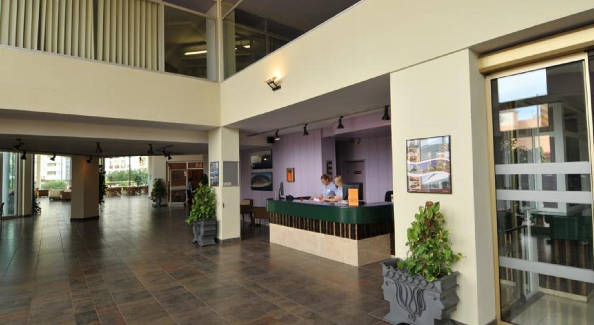 Xon'S Platja Ha Otel Empuriabrava Dış mekan fotoğraf