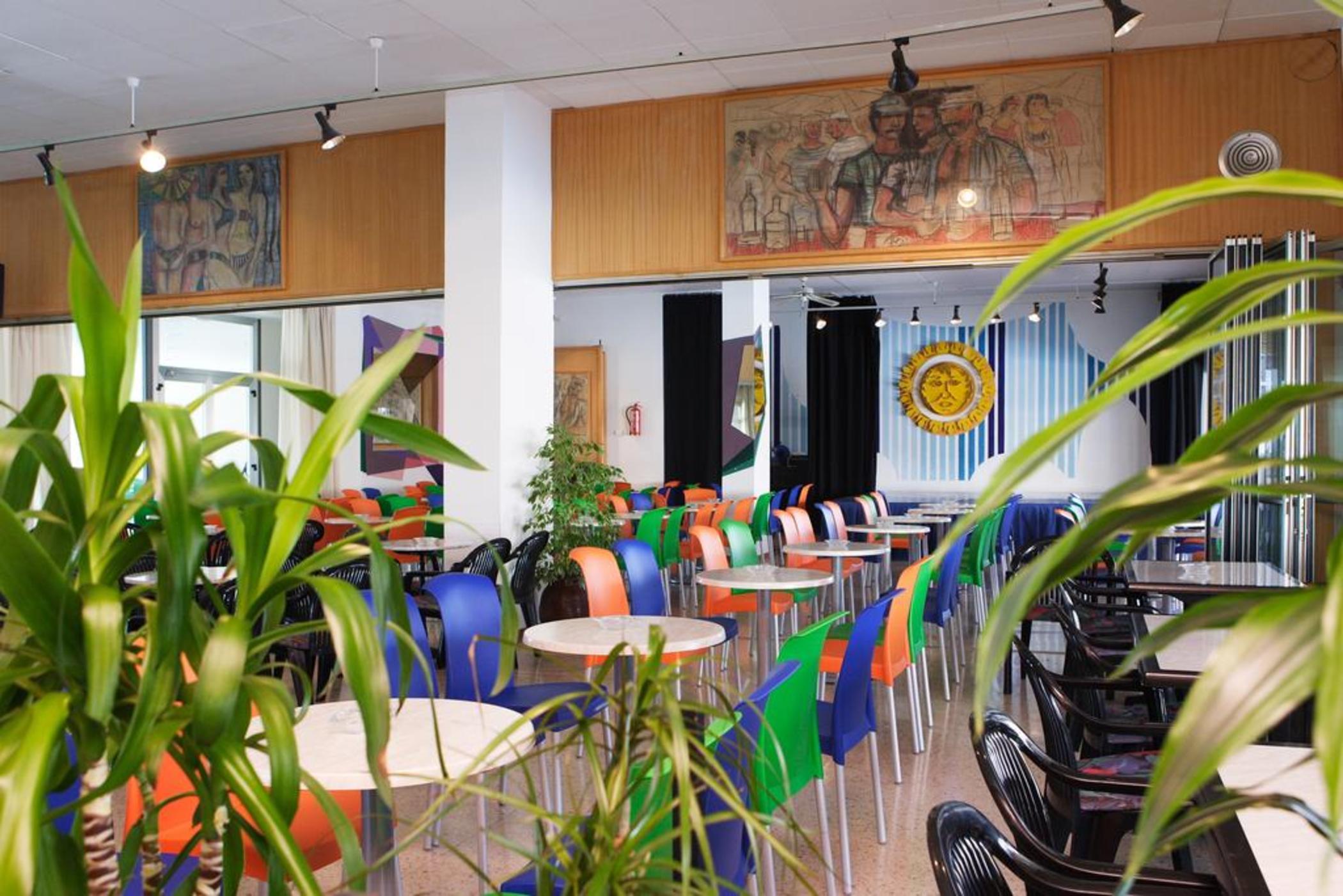 Xon'S Platja Ha Otel Empuriabrava Dış mekan fotoğraf
