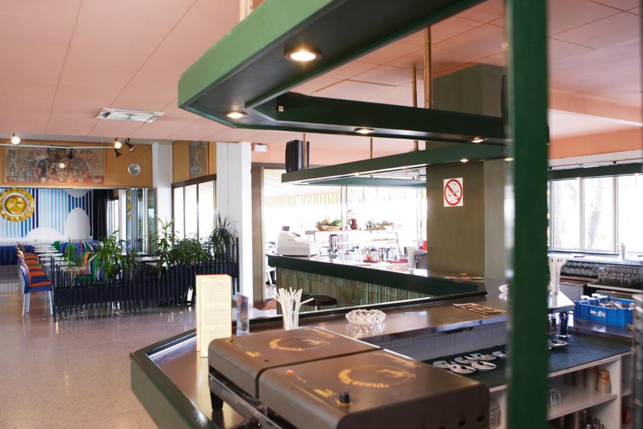Xon'S Platja Ha Otel Empuriabrava Dış mekan fotoğraf
