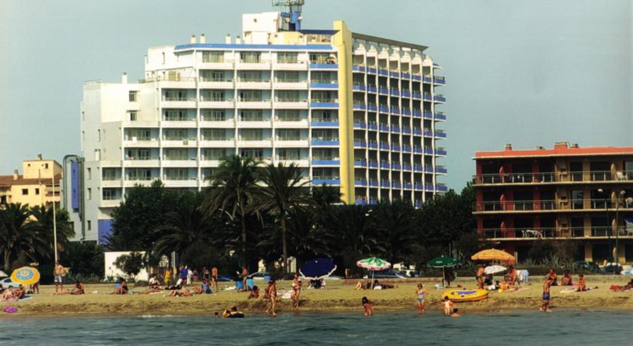Xon'S Platja Ha Otel Empuriabrava Dış mekan fotoğraf