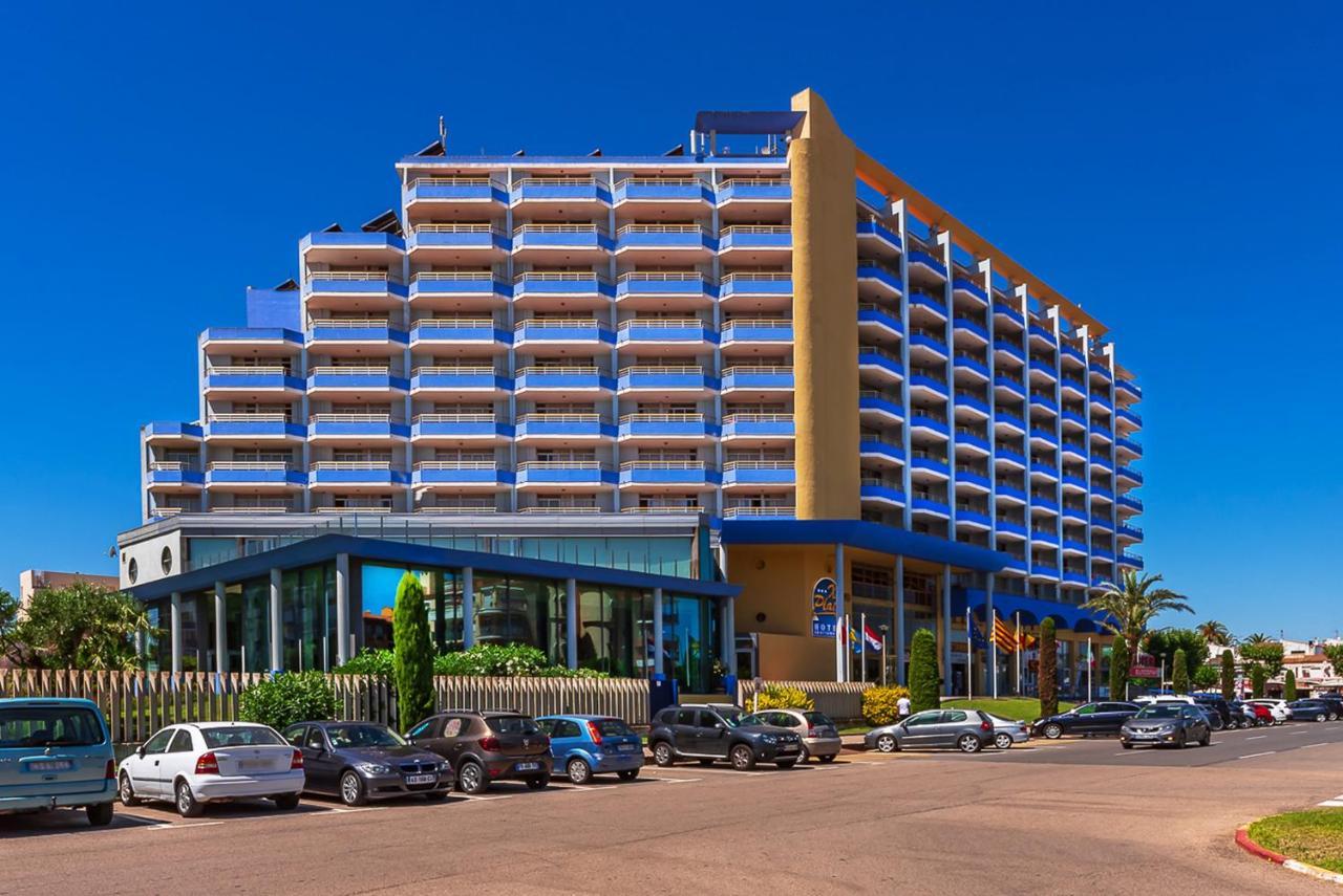 Xon'S Platja Ha Otel Empuriabrava Dış mekan fotoğraf