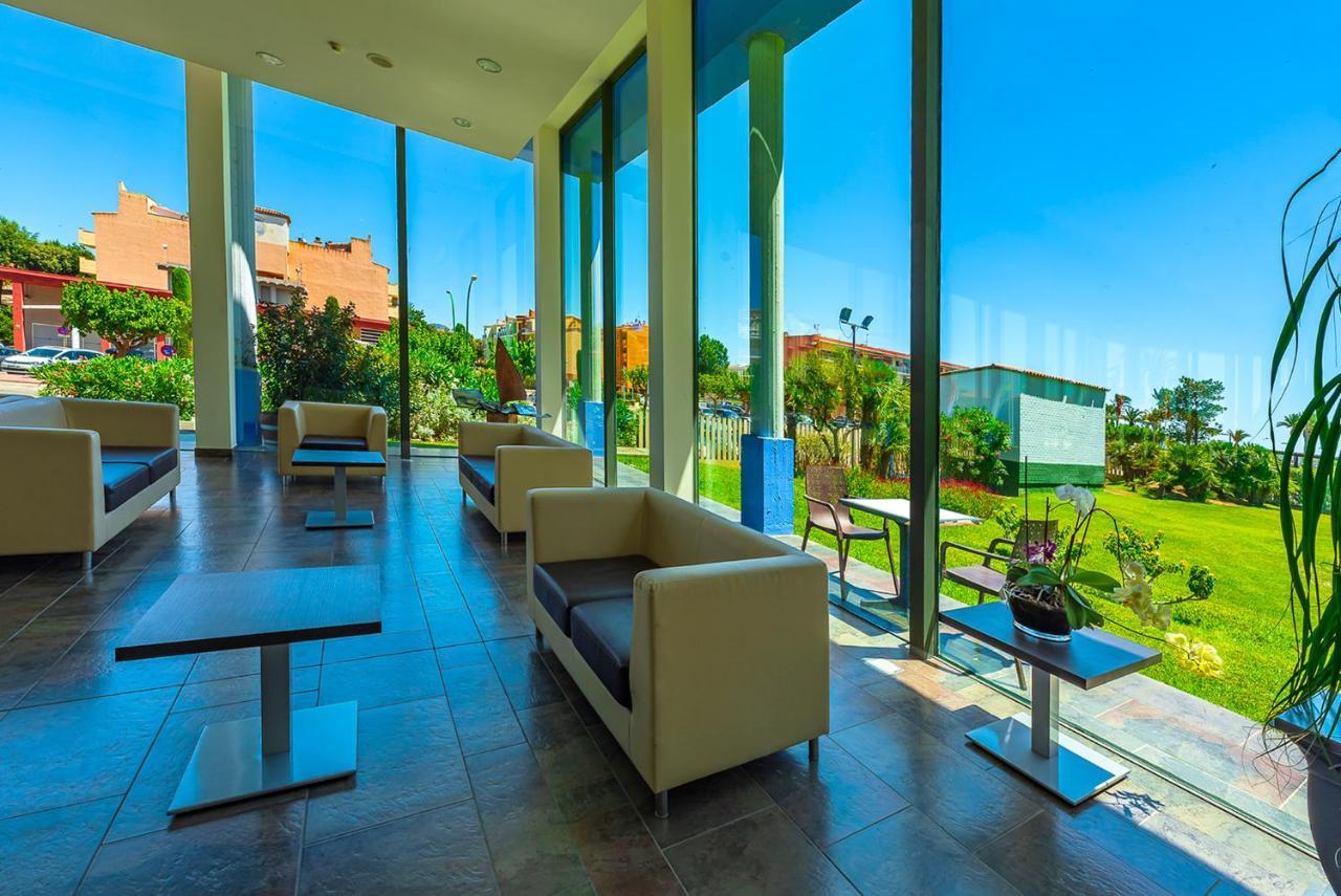 Xon'S Platja Ha Otel Empuriabrava Dış mekan fotoğraf