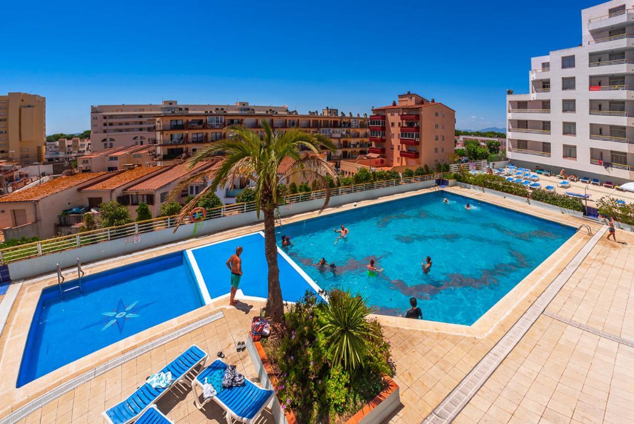 Xon'S Platja Ha Otel Empuriabrava Dış mekan fotoğraf