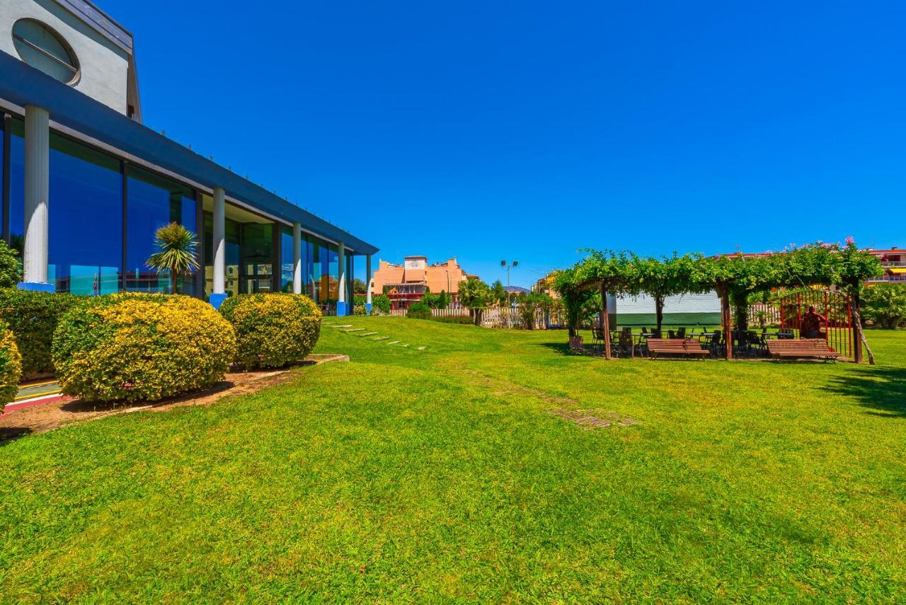 Xon'S Platja Ha Otel Empuriabrava Dış mekan fotoğraf