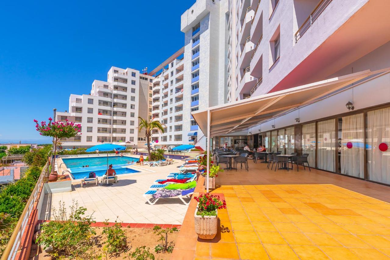 Xon'S Platja Ha Otel Empuriabrava Dış mekan fotoğraf