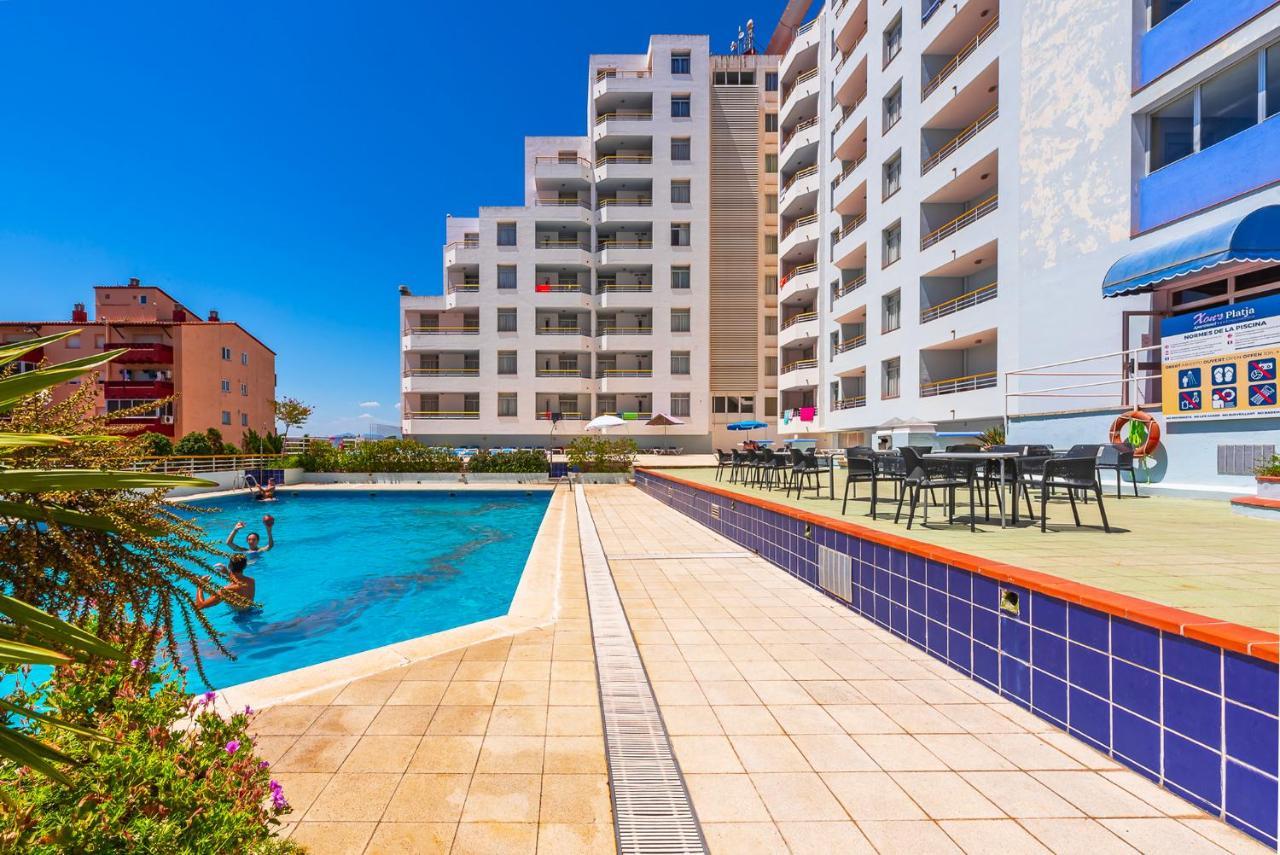 Xon'S Platja Ha Otel Empuriabrava Dış mekan fotoğraf