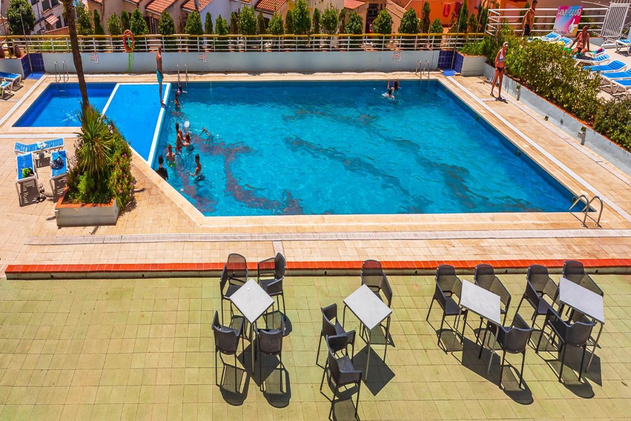 Xon'S Platja Ha Otel Empuriabrava Dış mekan fotoğraf