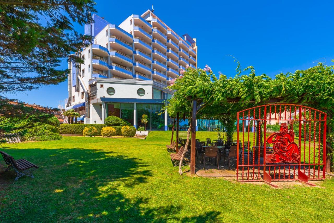 Xon'S Platja Ha Otel Empuriabrava Dış mekan fotoğraf