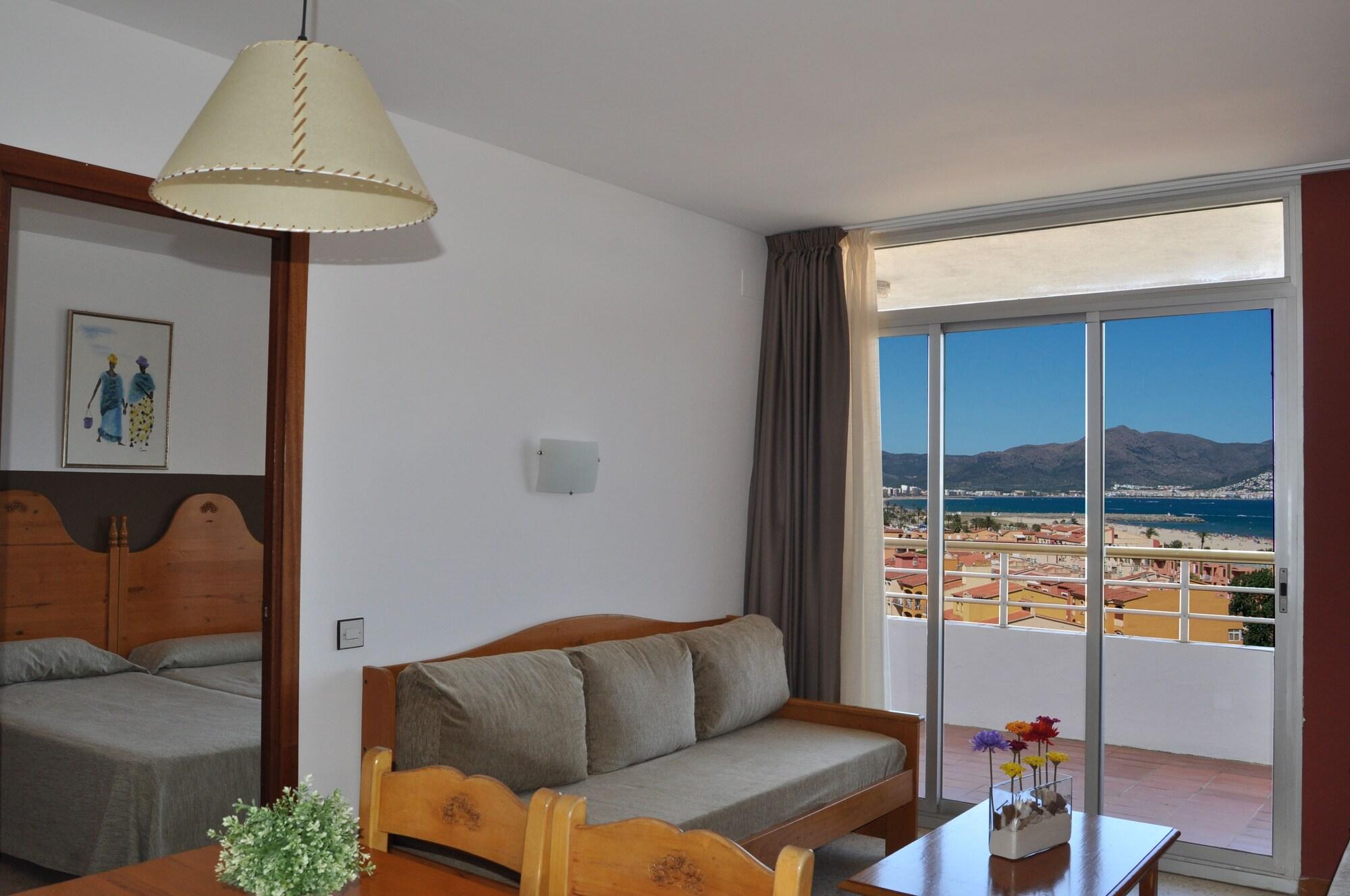 Xon'S Platja Ha Otel Empuriabrava Dış mekan fotoğraf