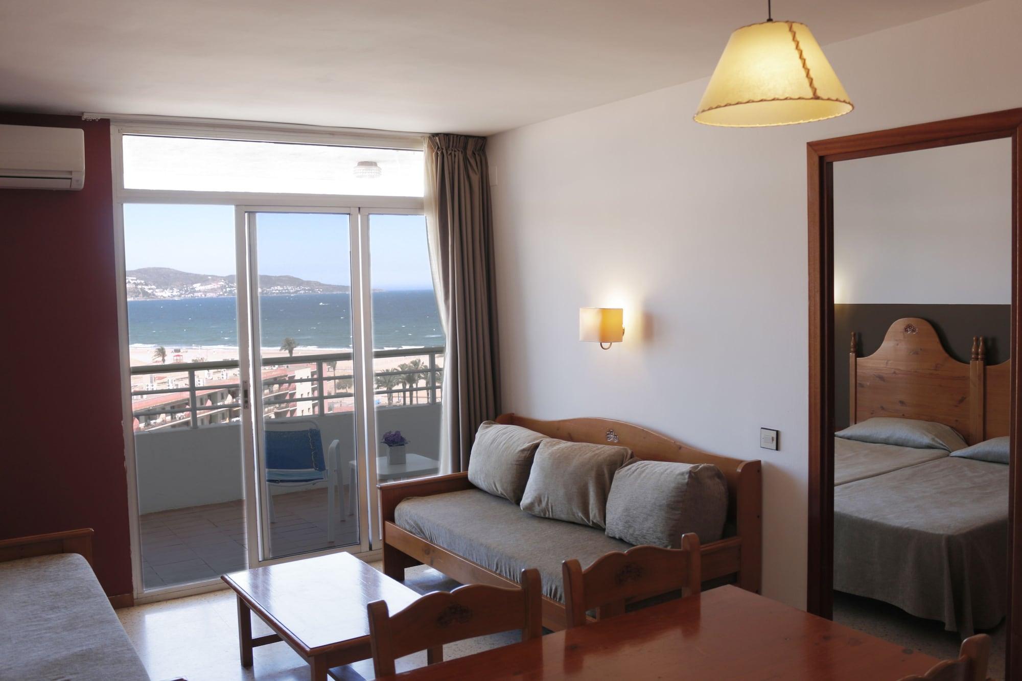 Xon'S Platja Ha Otel Empuriabrava Dış mekan fotoğraf