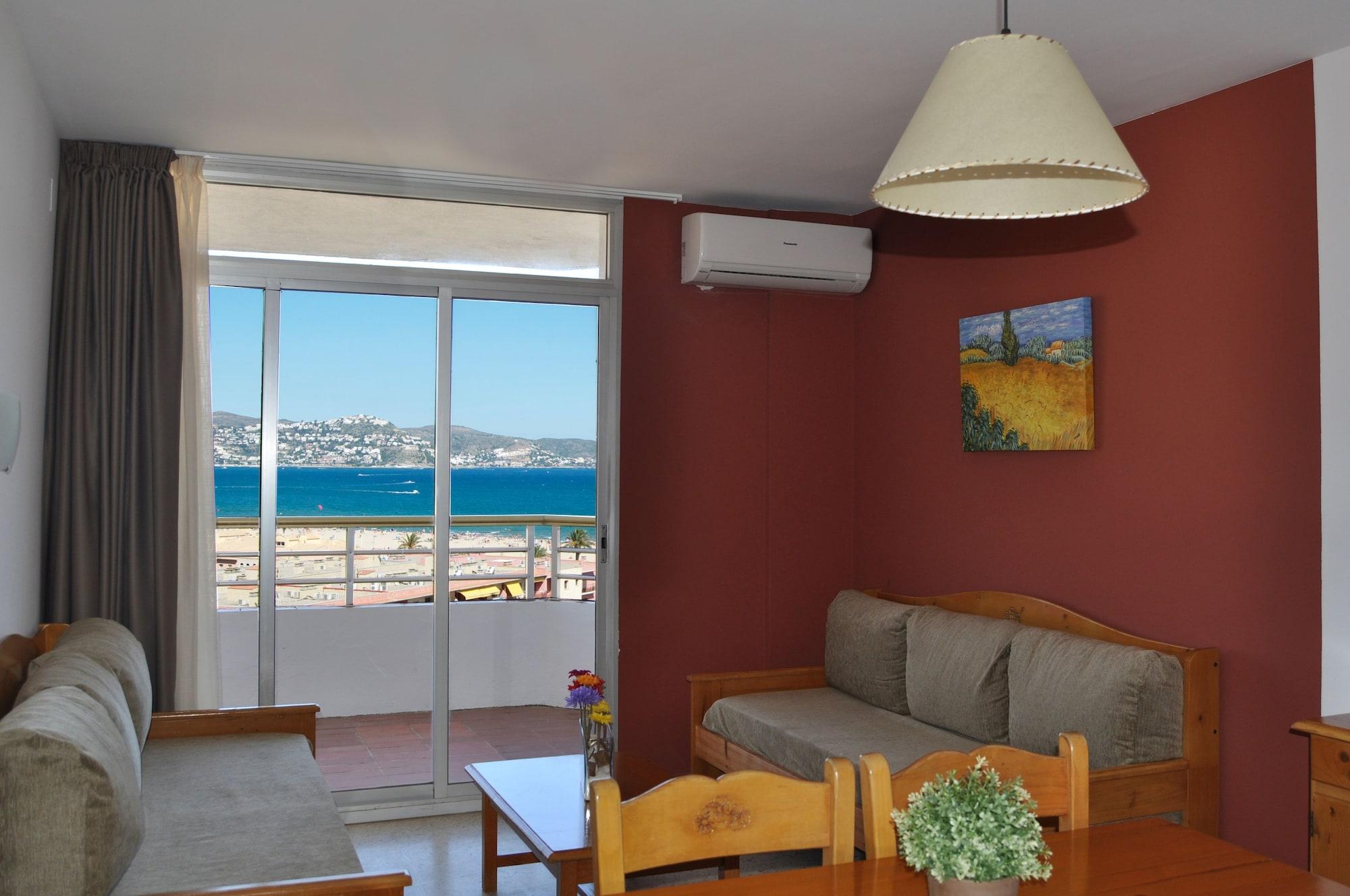 Xon'S Platja Ha Otel Empuriabrava Dış mekan fotoğraf