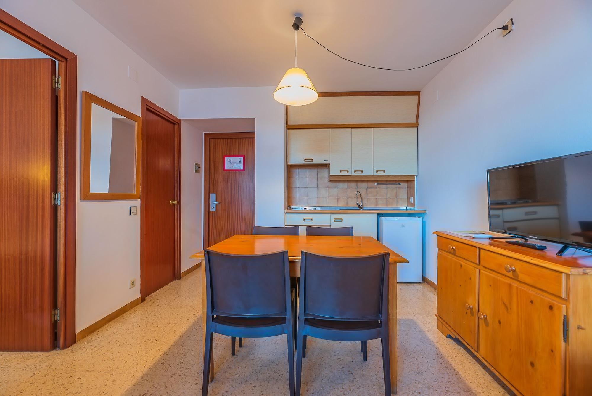 Xon'S Platja Ha Otel Empuriabrava Dış mekan fotoğraf