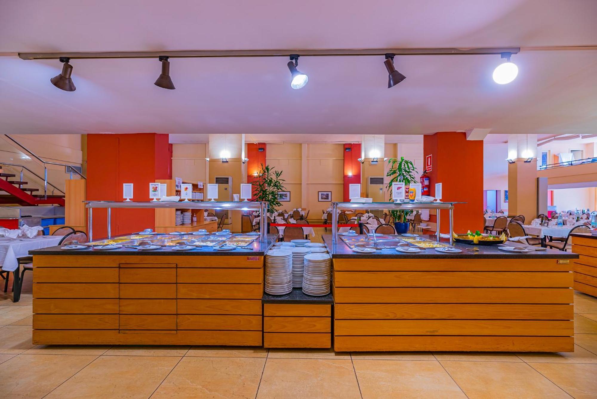 Xon'S Platja Ha Otel Empuriabrava Dış mekan fotoğraf
