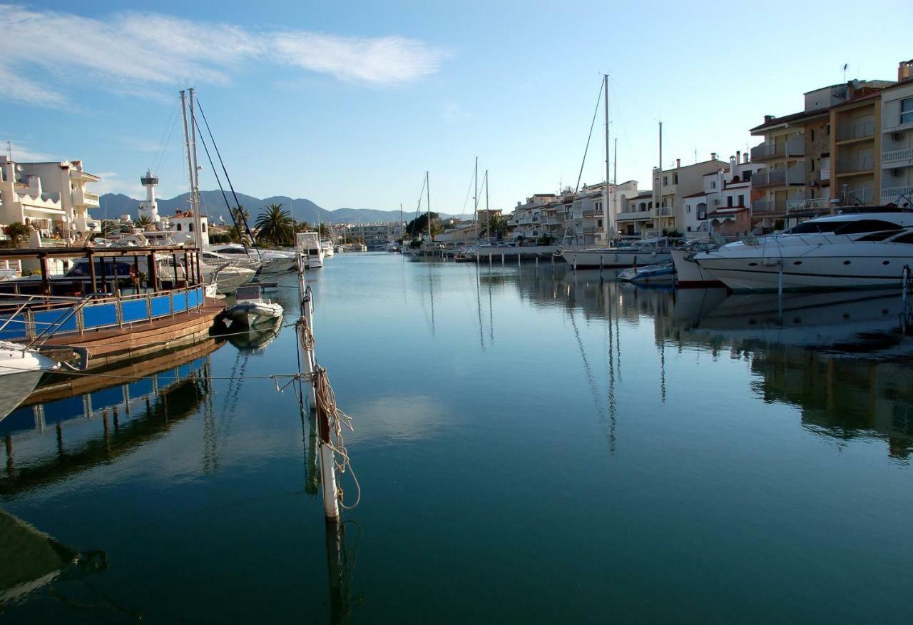 Xon'S Platja Ha Otel Empuriabrava Dış mekan fotoğraf